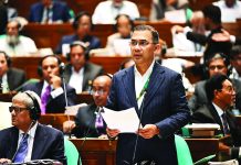 সংসদীয় গণতন্ত্রের যাত্রা শুরু