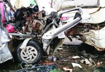 নববধূকে নিয়ে বরের আর বাড়ি ফেরা হল না