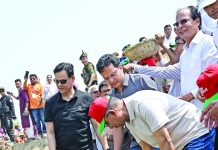 সারা দেশে একযোগে ৫৪ জেলায় খাল খনন-পুনঃখনন কর্মসূচি শুরু