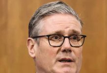 ইরানে সেনা পাঠাবে না যুক্তরাজ্য : কিয়ার স্টারমার