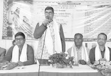 সুখছড়ি উত্তর পূর্বপাড়ায় দোলযাত্রা উৎসব