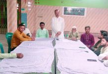 হযরত মোস্তাক বিল্লাহ সুলতানপুরীর (রহ.) স্মরণসভা ২৩ মার্চ