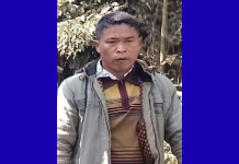 খাগড়াছড়িতে ইউপিডিএফ গণতান্ত্রিকের সমন্বয়ককে গুলি করে হত্যা