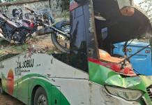 চকরিয়ায় বাসের ধাক্কায় মোটরসাইকেল আরোহী দুই বন্ধু নিহত