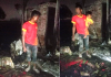 ঋণের ৭০ হাজার টাকাসহ বসতঘর পুড়ে ছাই