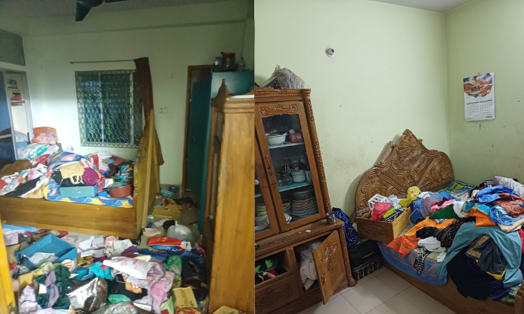 রাউজানে দুর্ধর্ষ ডাকাতি, মসজিদের মাইকে ঘোষণার পর দিক ৯ ডাকাত আটক – দৈনিক আজাদী