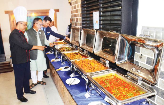 Well park-Arabian Test