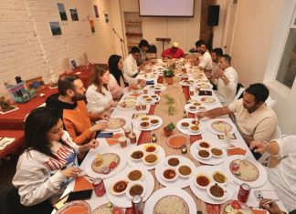 টরেন্টায় এক চিলতে চট্টগ্রাম