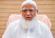 বিদেশি চুক্তি নিয়ে অন্তর্বর্তী সরকার আমাদের সঙ্গে আলোচনা করেনি : জামায়াত আমির