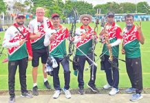 আর্চারি এশিয়া কাপের ফাইনালে বাংলাদেশ