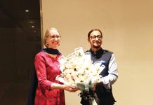 চট্টগ্রামের উন্নয়নে যুক্তরাজ্যের সহযোগিতা চাইলেন মেয়র