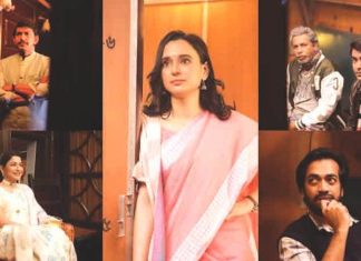 ‘বনলতা এক্সপ্রেস’ : টিজারে এলো গল্পের আভাস