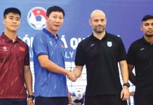 বাংলাদেশ দল নিয়ে ভাবনায় ভিয়েতনাম কোচ