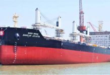 দুবাইয়ের জেবেল আলী বন্দরে সাত দিন ধরে আটকা ‘বাংলার জয়যাত্রা’