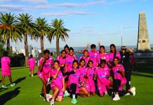 স্বপ্ন নিয়ে পার্থে গেলেন ঋতুপর্ণা-আফঈদারা