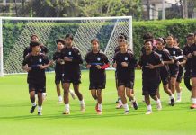 থাইল্যান্ড ম্যাচের আগে ভুল শুধরে নিতে মনোযোগী আফঈদা-প্রীতিরা