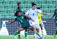 উজবেকিস্তানের কাছে হেরে এশিয়ান কাপ মিশন শেষ ঋতুপর্ণাদের