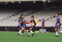 অস্ট্রেলিয়ায় শেষ সময়ের প্রস্তুতি আফঈদা, ঋতুপর্ণাদের