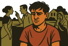 জীবনের জলাঞ্জলি মনোমালিন্যে সমাধান নয়