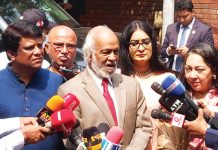 মার্কিন সহকারী পররাষ্ট্রমন্ত্রীর সঙ্গে বিএনপির বৈঠক