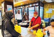 হালিম জিলাপি সেমাইয়ে ক্রেতাদের আস্থা