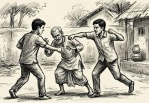 জমি নিয়ে বিরোধ, দুই ছেলের মারধরে বৃদ্ধ বাবার মৃত্যু