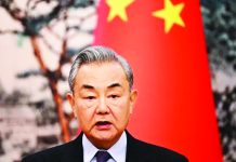 ইরানে সরকার পরিবর্তনের বিরুদ্ধে সতর্ক করল চীন