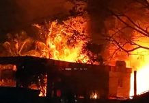 হার মানলেন দগ্ধ গ্যারেজ মালিক, মৃত্যু বেড়ে ২