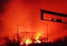 কক্সবাজারে পাম্প বিস্ফোরণে দগ্ধ একজনের মৃত্যু