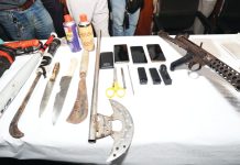 পুলিশের সঙ্গে গোলাগুলি, বড় সাজ্জাদের ২ অনুসারী গ্রেপ্তার