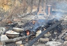 চট্টগ্রামে আগুনে পুড়ে দুই ভাই–বোনের মর্মান্তিক মৃত্যু