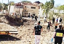 যুদ্ধের এক মাসের মাথায় নতুন মোড়, এবার রণাঙ্গনে হুতিরা