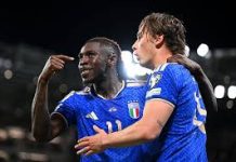 বিশ্বকাপের আশা বাঁচিয়ে রাখল ইতালি