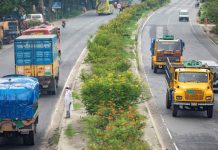 ঈদের আগে-পরে ৬ দিন মহাসড়কে ট্রাক, কাভার্ড ভ্যান ও লরি বন্ধ থাকবে