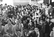 ঘাসফুল পরিদর্শনে টোকিও ও এশিয়ান ইউনিভার্সিটি ফর উইম্যানের প্রতিনিধি