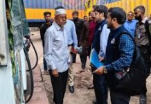 দুই ফিলিং স্টেশনকে ৮০ হাজার টাকা জরিমানা