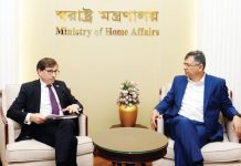 দুর্বল থাকায় অন্তর্বর্তী সরকার মব নিয়ন্ত্রণে সফল হয়নি : স্বরাষ্ট্রমন্ত্রী