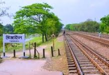 মাঝ পথে বাসের তেল শেষ, রেললাইনে বসা ৫ জনের প্রাণ নিল ট্রেন