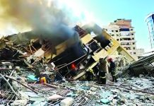 যুদ্ধবিরতির প্রশ্নে অনড় ইরান