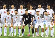 বিশ্বকাপে অংশগ্রহণের কোনো সম্ভাবনা নেই ইরানের : ক্রীড়ামন্ত্রী