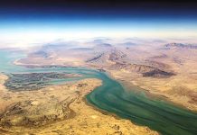 কেশম : ইরানের মাটির নিচের ক্ষেপণাস্ত্র দুর্গ ও এক ভূতাত্ত্বিক বিস্ময়