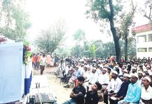 দল-মতের ঊর্ধ্বে থেকে বাঁশখালীর উন্নয়নে কাজ করে যাব