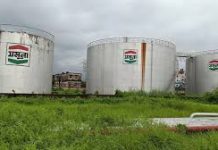 সরকারি ডিপোতে হিসাবের বাইরে ডিজেলের মজুত