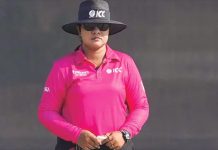 নারী টি-টোয়েন্টি বিশ্বকাপেও আম্পায়ারের দায়িত্বে জেসি