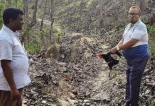 বনমোরগ জব্দ করে দেশি মোরগ অবমুক্ত করলেন রেঞ্জ কর্মকর্তা