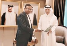 সংহতি জানিয়ে কাতারের আমিরকে প্রধানমন্ত্রীর চিঠি