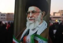 খামেনির রাষ্ট্রীয় জানাজা স্থগিত