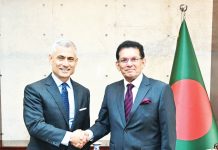 বাংলাদেশের নির্বাচন প্রত্যাশার চেয়েও বেশি শান্তিপূর্ণ হয়েছে