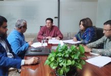 মধ্যপ্রাচ্য পরিস্থিতিতে পররাষ্ট্র মন্ত্রণালয়ে জরুরি বৈঠক