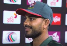 সালমানকে রান আউট করা নিয়ে মিরাজের বক্তব্য